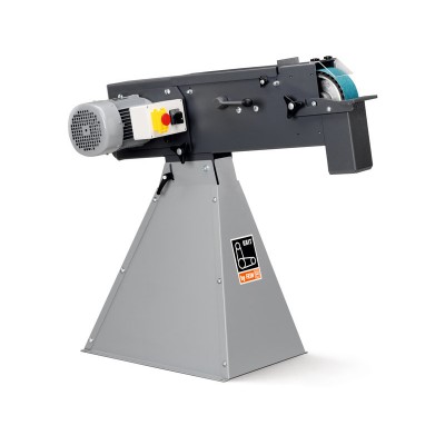 GRIT GX 75 2H Ленточно-шлифовальный станок (базовый блок), 75 мм, переключаемый