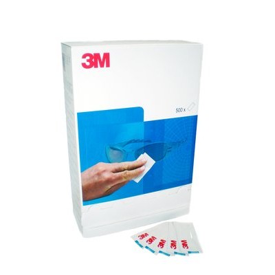 Очищающие салфетки 3M™ для ухода за очками